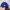 MLB Casual Hat Pria blue photo 2