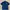 Casual Formal shirt Pria navy photo 1