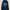 Hanes Luxury Hoody Pria Black