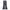 Karl Helmut Streetwear Y2K Flare Pants Wanita Black