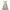 Streetwear Y2K Midi Dress Wanita Silver