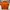 Nike Vintage Y2K Windbreaker Pria orange photo 2