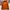 Nike Vintage Y2K Windbreaker Pria orange photo 3
