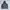 Alpha Industries Casual Hoody Pria Black Gray