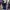 Grunge Goth Midi dress Wanita black blue photo 2