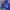 Fruit Of The Loom Vintage Y2K T-shirt Pria Navy Blue