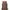 ZARA Vintage Y2K Bralette Wanita Brown