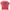 J.Crew Vintage Streetwear T-shirt Pria Red