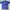 Casual Formal shirt Pria blue photo 1