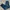 Versace Minimalist Casual Boyfriend Jeans Wanita Blue