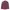 Vintage Y2K Casual Shirt Pria Burgundy Navy