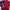 COMME des GARÇONS Coquette Sweater Wanita burgundy red photo 2