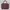 Kate Spade Luxury Casual Handbag Wanita purple burgundy photo 2