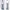 Balenciaga Y2K Luxury Wide leg jeans Wanita white blue photo 1