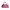 Y2K Coquette Shoulder Bag Wanita Pink