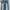 Casual Jeans Pria blue photo 5