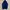 Asics Vintage Sportswear Track jacket Pria navy blue photo 3