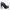 Melissa Luxury Heels Wanita Black