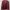 Coquette Cardigan Wanita burgundy red photo 2