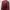 Coquette Cardigan Wanita Burgundy Red