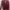 Coquette Cardigan Wanita burgundy red photo 1