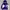Volcom Streetwear Y2K Hoody Pria purple white photo 1