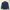 Vintage Casual Denim Jacket Pria Navy