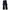 Japanese brand Y2K Avant Garde Casual pants Pria black photo 6