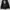 Biker Casual Harrington Jacket Pria Black