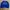 Vintage Minimalist Sweater Wanita blue photo 1