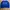 Vintage Minimalist Sweater Wanita blue photo 3