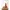 Minimalist Casual Midi dress Wanita burgundy orange photo 4