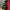 Kappa Streetwear Casual Windbreaker Pria red black photo 6