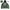 Vintage Y2K Hoody Pria green photo 1