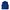 Japanese Brand Streetwear Casual Vest Pria Blue
