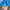 Vintage Streetwear Hat Pria blue photo 3