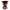Morgan De Toi Y2K Coquette Blouse Wanita multicolor black photo 1