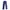 Evisu Streetwear Y2K Jeans Pria navy photo 3