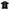 Y2K T-shirt Pria Black