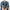Vintage Casual Denim jacket Pria navy photo 4