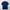 Sportswear Casual T-shirt Pria white blue photo 2