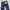 Beauty & Youth United Arrows Vintage Streetwear Jeans Pria Navy