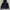 Uniqlo Streetwear Casual Hoody Pria Black
