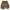 GOA Fur Poncho One Size