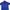 Uniqlo Vintage Avant Garde Polo shirt Pria blue photo 1