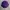 Made in USA Vintage Indie Hat Pria purple photo 2
