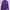 Y2K Casual Hoody Wanita Purple