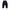 Y2K Casual Jeans Pria navy black photo 1