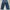 Pull & Bear Streetwear Skater Jeans Pria navy photo 2
