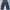 Pull & Bear Streetwear Skater Jeans Pria Navy